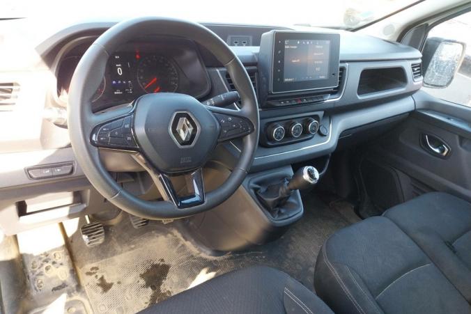 Vente en ligne Renault Trafic 3 Fourgon TRAFIC FGN L1H1 2800 KG BLUE DCI 130 au prix de 20 900 €