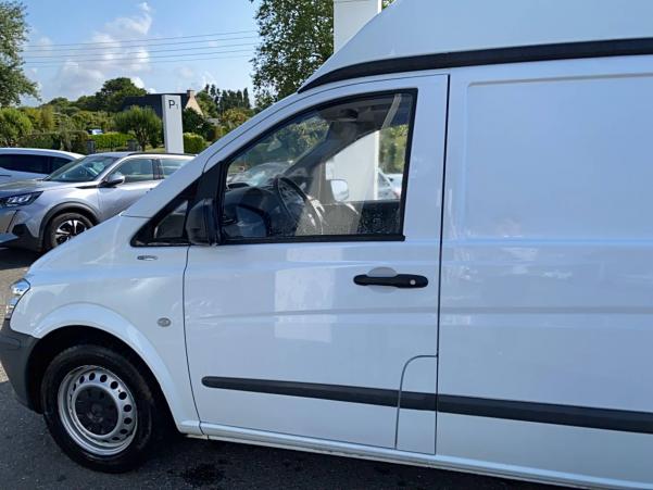 Vente en ligne Mercedes Vito Fourgon VITO 113 CDI 3.0t au prix de 12 900 €