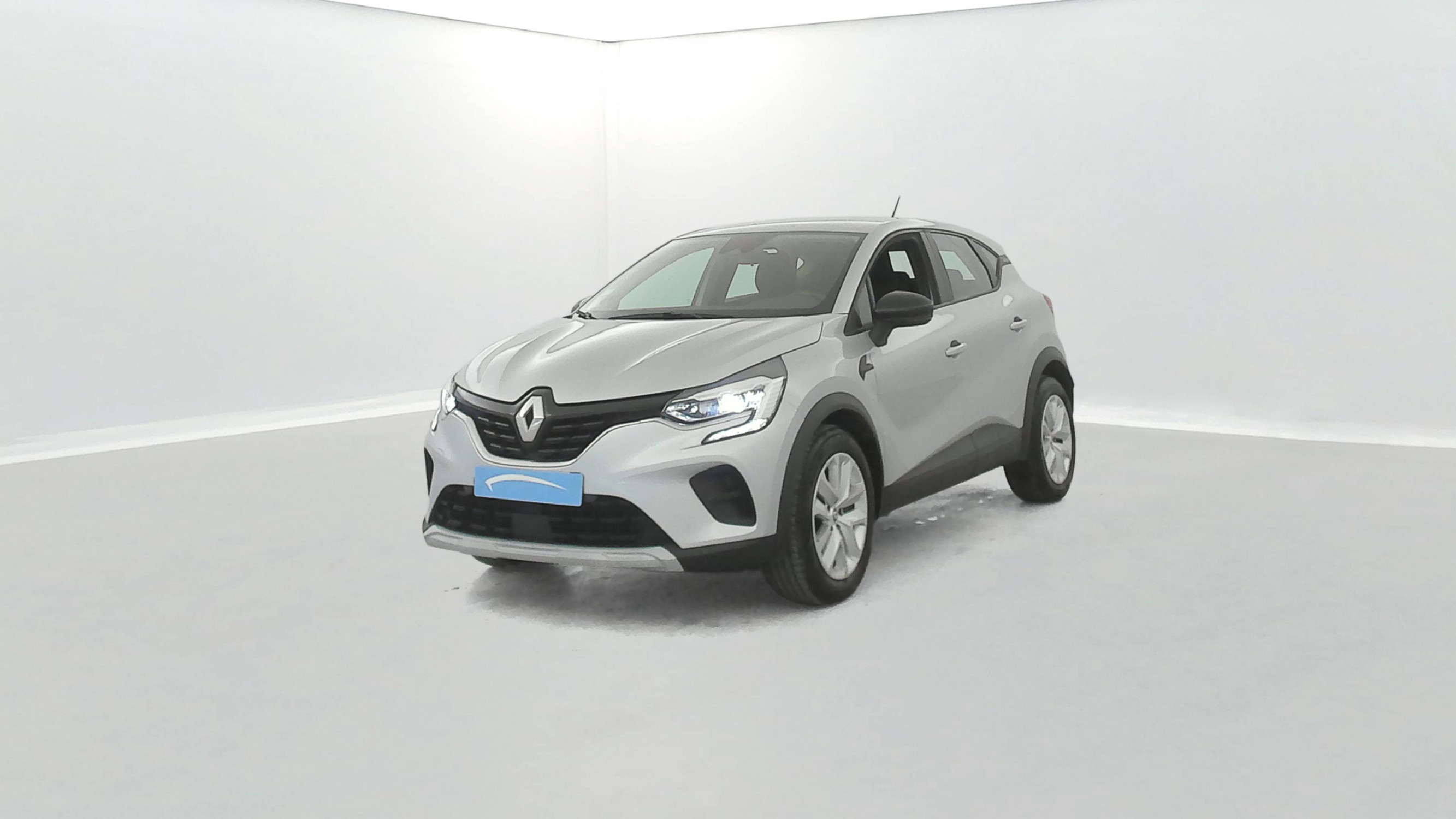 Renault Captur  TCe 90 - 21 occasion de 2022 en vente à Concarneau