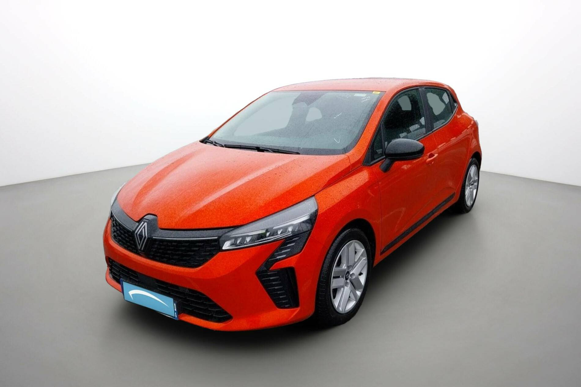 Renault Clio 5 Clio E-Tech full hybrid 145 ch GSR2 occasion de 2025 en vente à Concarneau