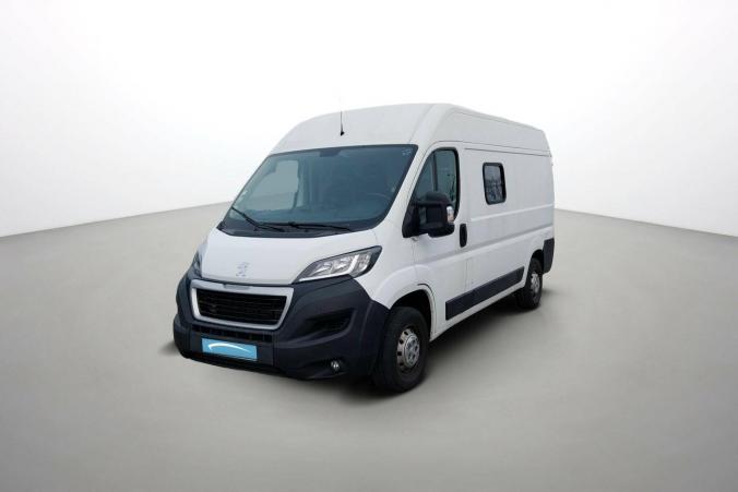 Vente en ligne Peugeot Boxer Fourgon BOXER TOLE 333 L2H2 BLUEHDI 130 S&S au prix de 16 990 €