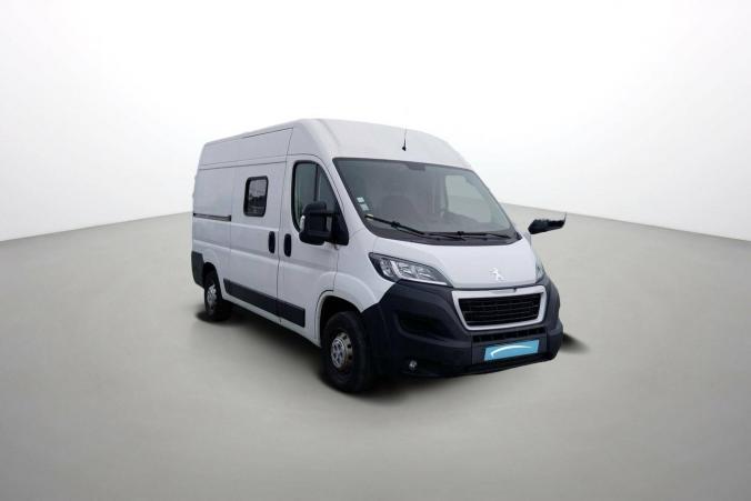 Vente en ligne Peugeot Boxer Fourgon BOXER TOLE 333 L2H2 BLUEHDI 130 S&S au prix de 16 990 €