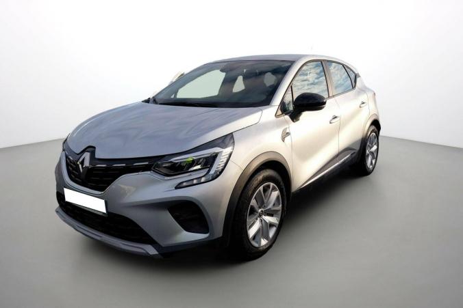 Vente en ligne Renault Captur  Blue dCi 95 au prix de 17 830 €