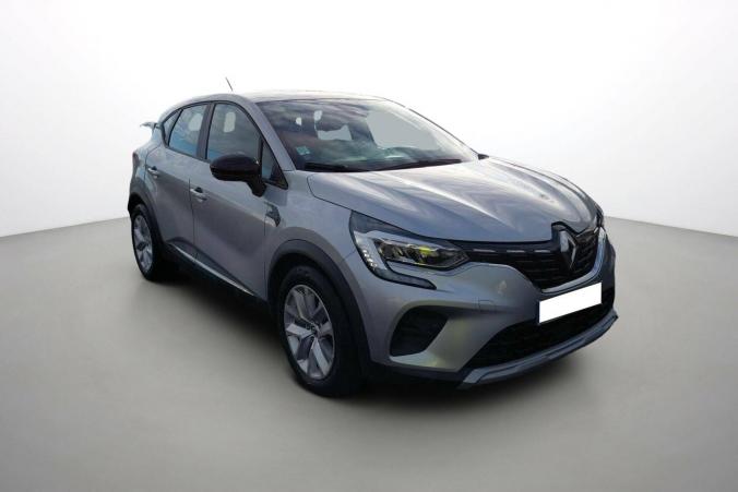 Vente en ligne Renault Captur  Blue dCi 95 au prix de 17 830 €