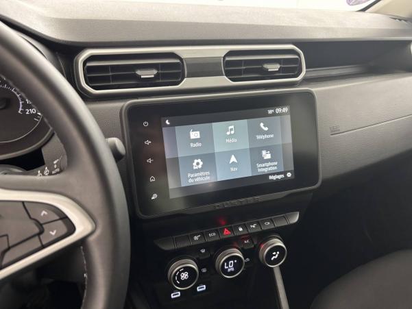 Vente en ligne Dacia Duster  ECO-G 100 4x2 au prix de 15 290 €
