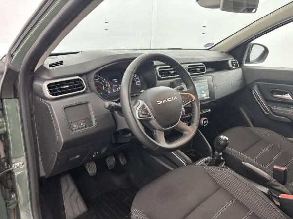Vente en ligne Dacia Duster  ECO-G 100 4x2 au prix de 15 290 €