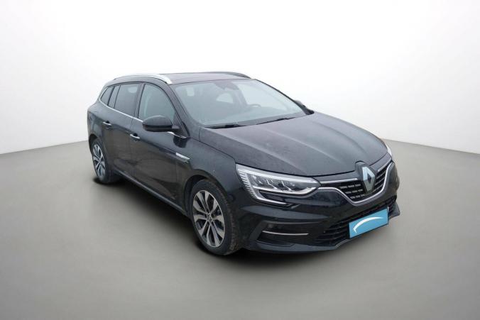 Vente en ligne Renault Megane 4 Estate  Blue dCi 115 EDC au prix de 24 470 €