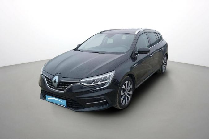 Vente en ligne Renault Megane 4 Estate  Blue dCi 115 EDC au prix de 24 470 €