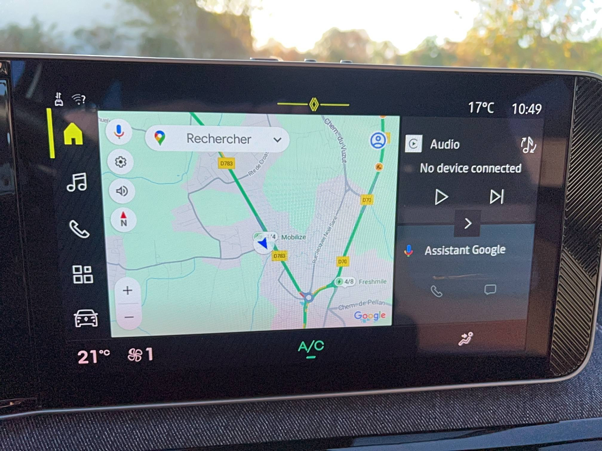 Vente en ligne Renault R5 E-Tech  150 ch autonomie confort au prix de 28 990 €