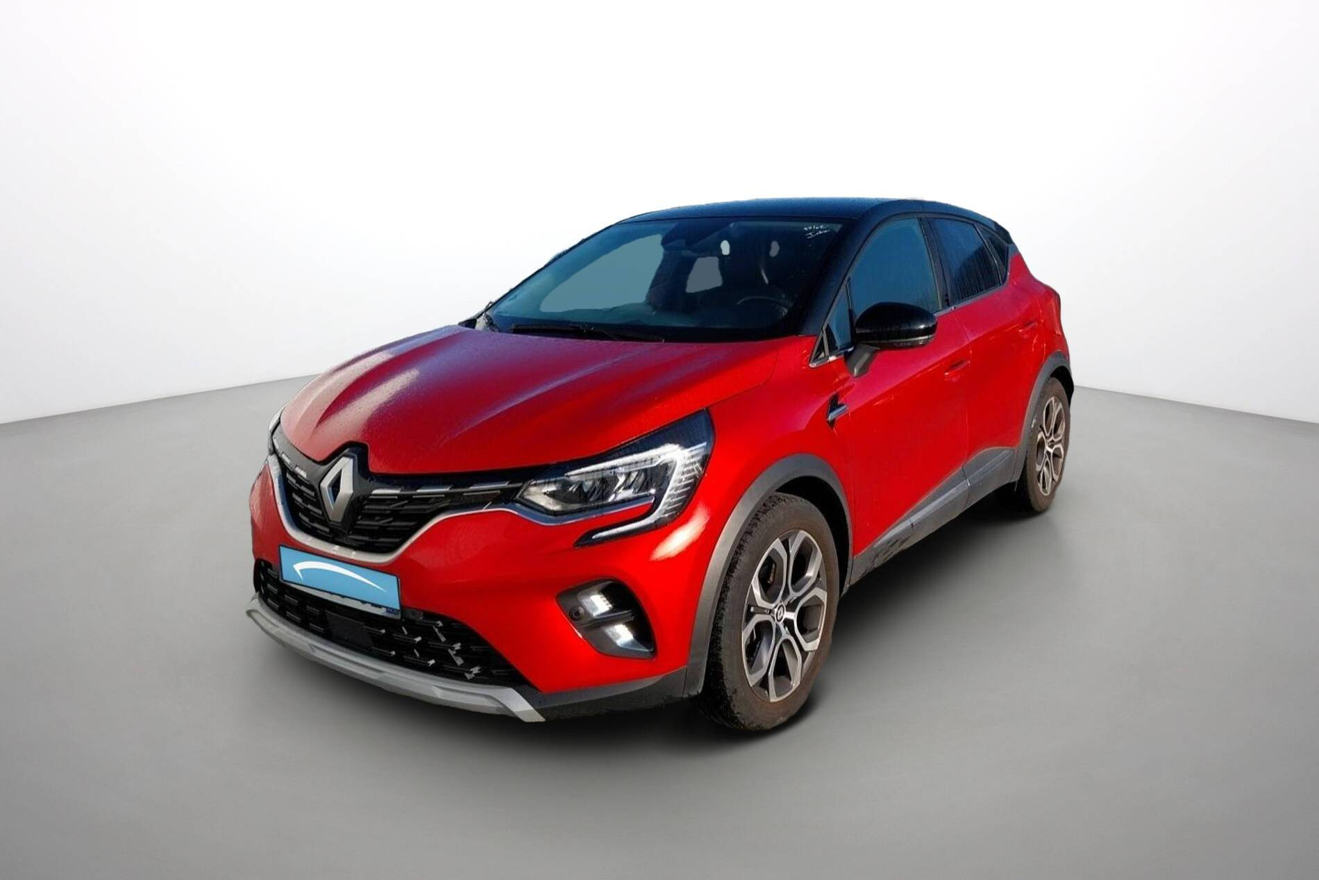 Renault Captur  E-Tech 145 - 21 occasion de 2022 en vente à Concarneau