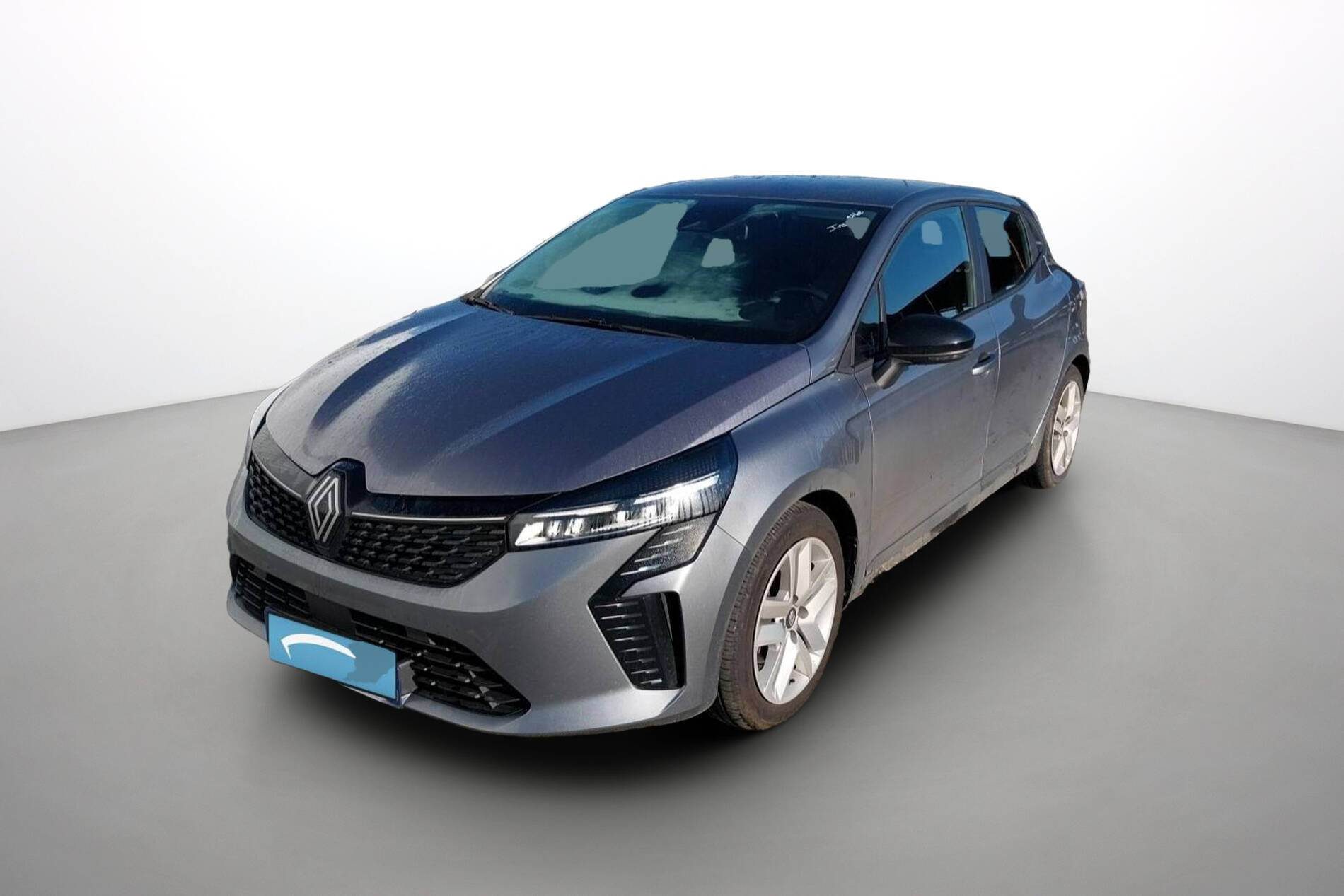 Renault Clio 5 Clio E-Tech full hybrid 145 occasion de 2024 en vente à Concarneau