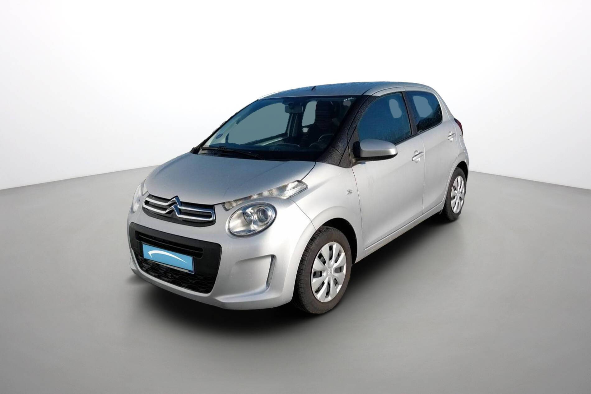 Citroën C1  VTi 68 ETG occasion de 2015 en vente à Concarneau