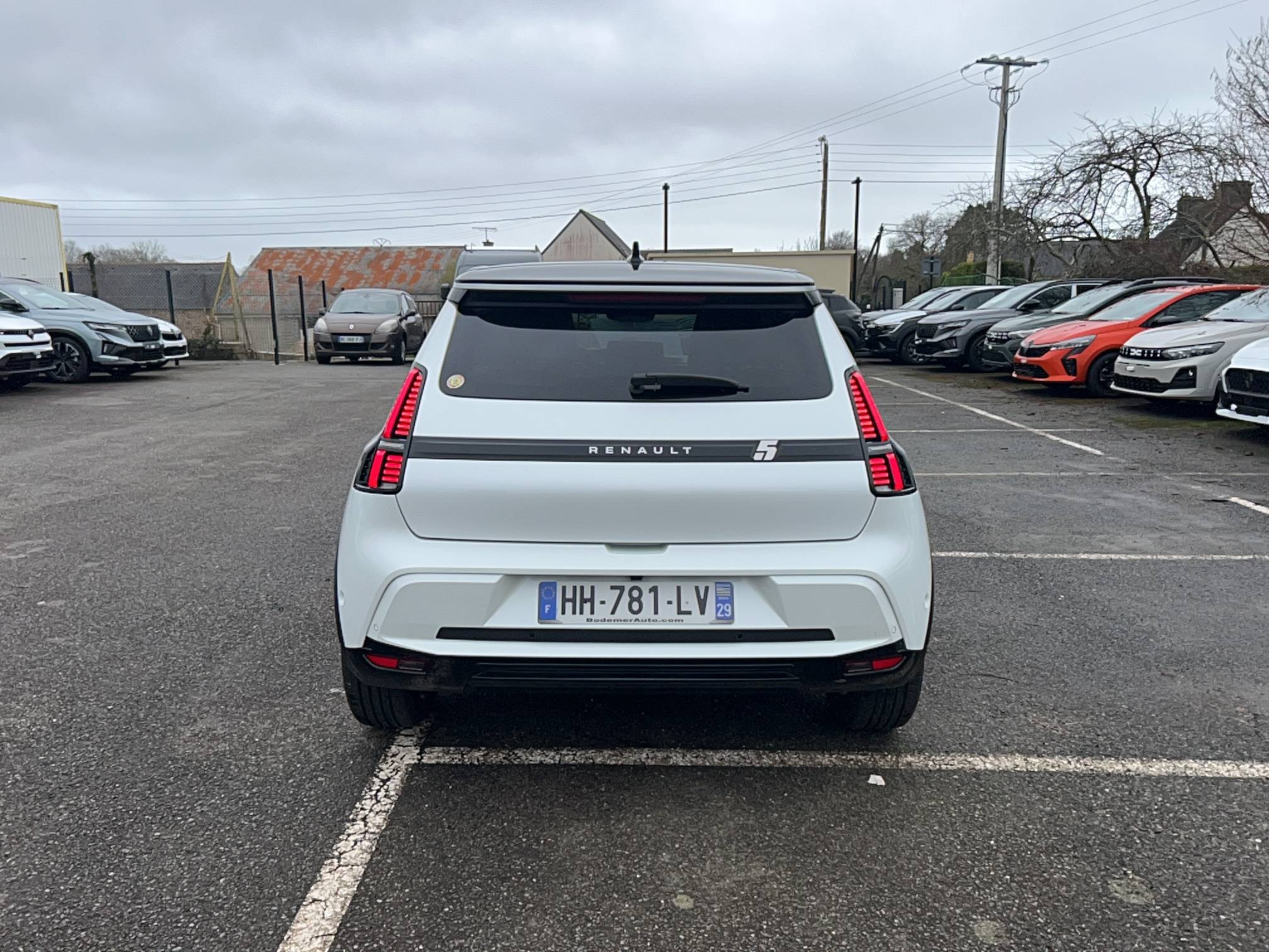 Vente en ligne Renault R5 E-Tech  150 ch autonomie confort au prix de 37 590 €