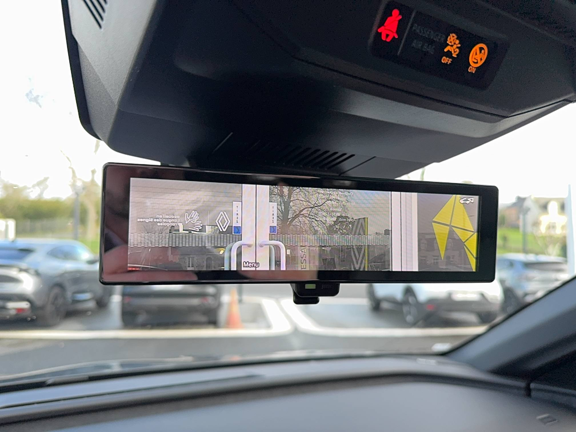 Vente en ligne Renault Megane E-Tech  220 ch autonomie confort GSR2 au prix de 41 790 €