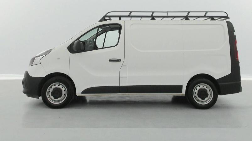 Vente en ligne Renault Trafic 3 Fourgon TRAFIC FGN L1H1 1000 KG DCI 120 au prix de 21 990 €