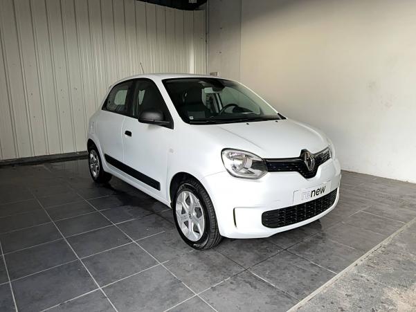 Vente en ligne Renault Twingo Electrique Twingo III E-Tech au prix de 13 800 €