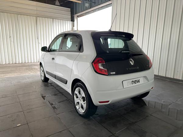 Vente en ligne Renault Twingo Electrique Twingo III E-Tech au prix de 13 800 €