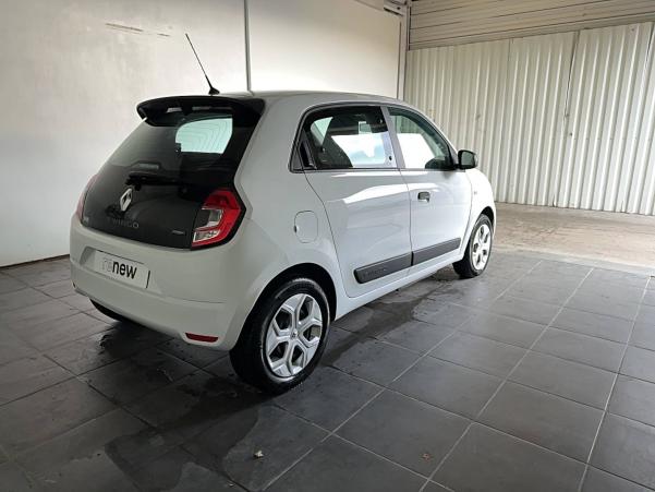 Vente en ligne Renault Twingo Electrique Twingo III E-Tech au prix de 13 800 €