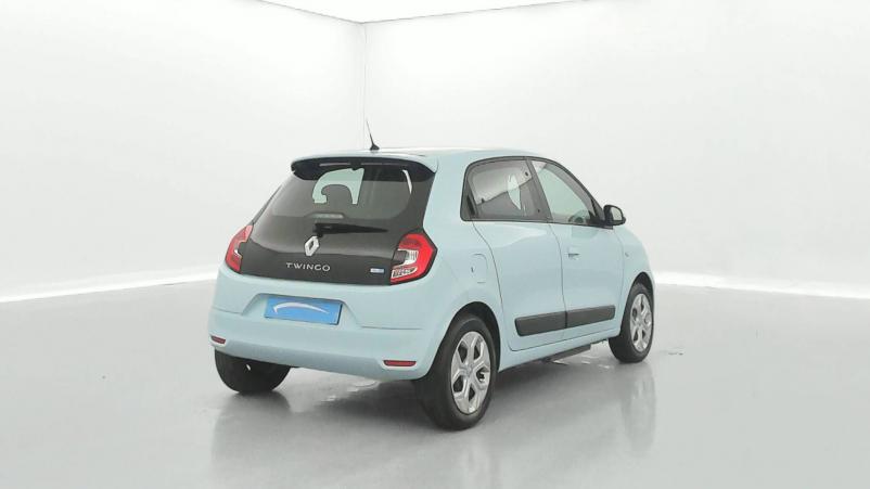 Vente en ligne Renault Twingo Electrique Twingo III Achat Intégral au prix de 12 500 €