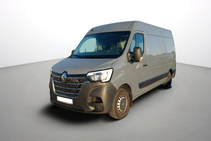 Vente en ligne Renault Master 3 Fourgon MASTER FGN TRAC F3500 L2H2 DCI 135 au prix de 24 900 €