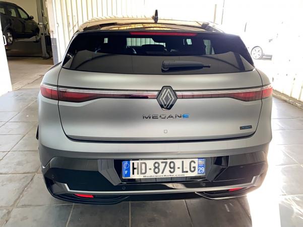 Vente en ligne Renault Megane E-Tech  220 ch autonomie confort au prix de 40 490 €