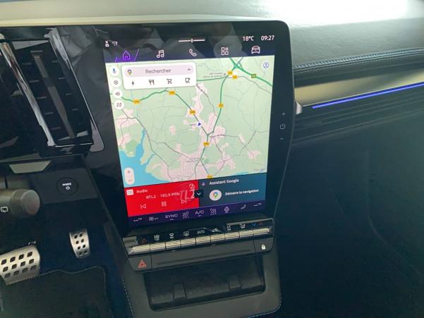 Vente en ligne Renault Megane E-Tech  220 ch autonomie confort au prix de 40 490 €