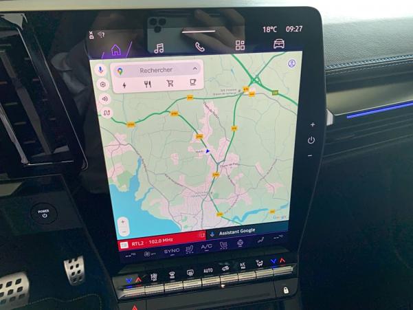 Vente en ligne Renault Megane E-Tech  220 ch autonomie confort au prix de 40 490 €
