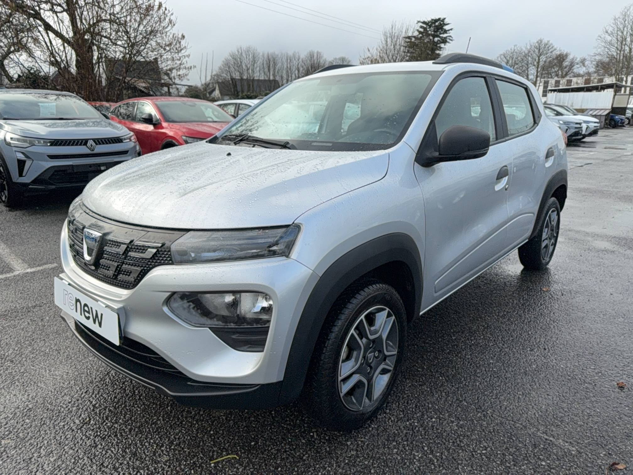 Dacia Spring  Achat Intégral occasion de 2022 en vente à Concarneau