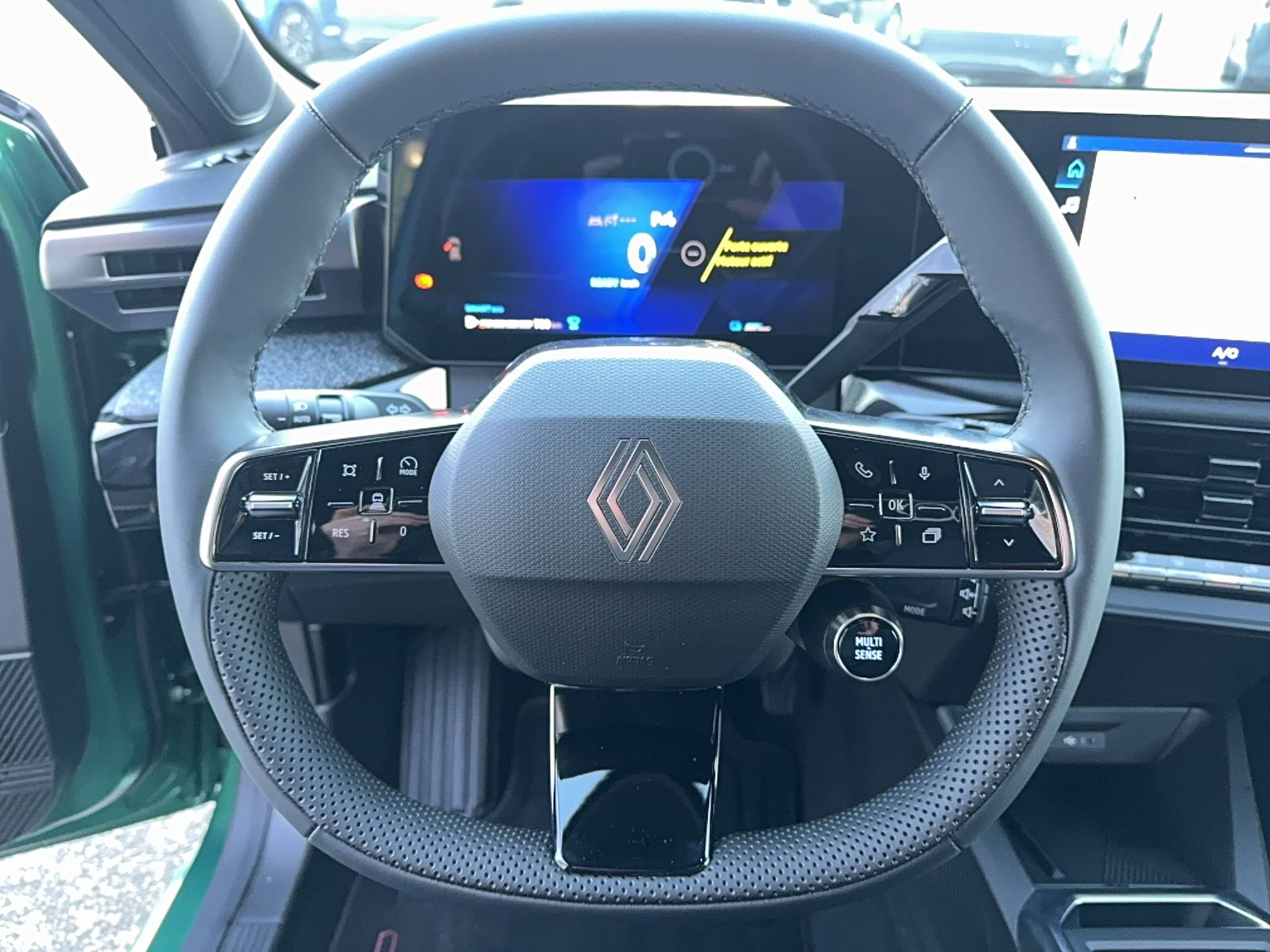 Vente en ligne Renault Clio 6 Clio E-Tech full hybrid 160 ch au prix de 28 200 €