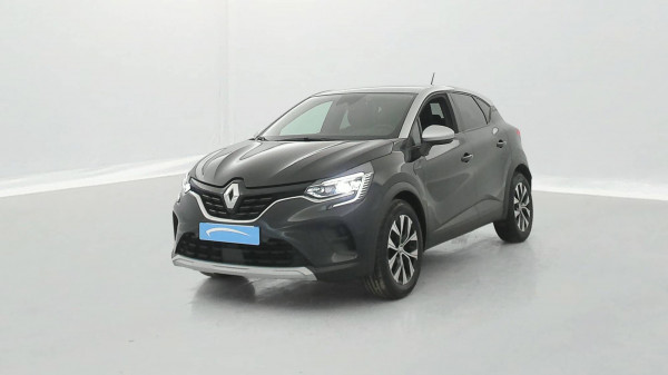 Vente en ligne Renault Captur  TCe 90 de 2022 au prix de 16 990€
