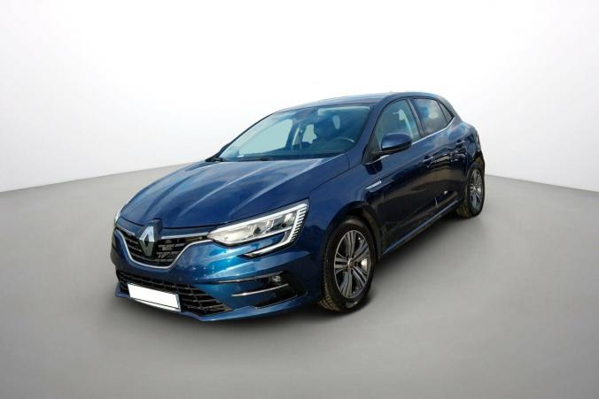 Vente en ligne Renault Megane 4 Mégane IV Berline Blue dCi 115 - 20 au prix de 17 390 €