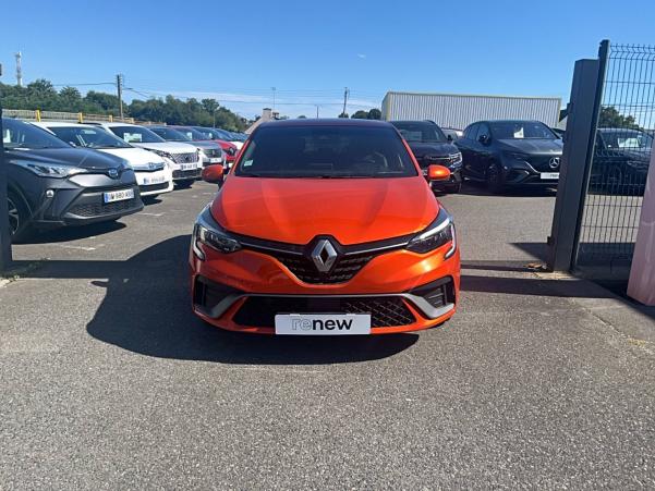 Vente en ligne Renault Clio 5 Clio E-Tech 140 - 21N au prix de 17 990 €
