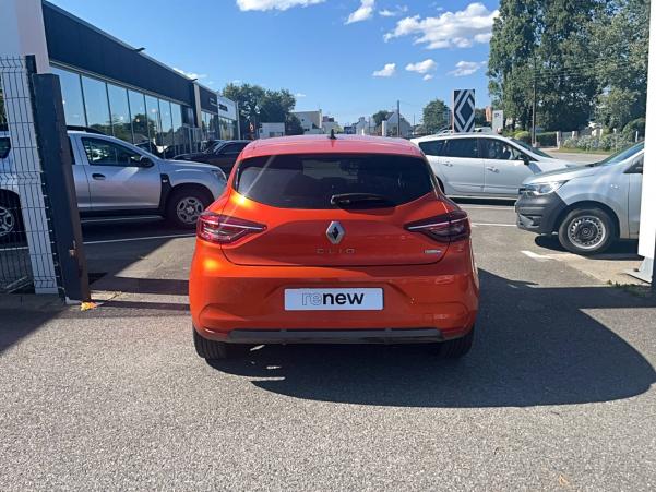 Vente en ligne Renault Clio 5 Clio E-Tech 140 - 21N au prix de 17 990 €