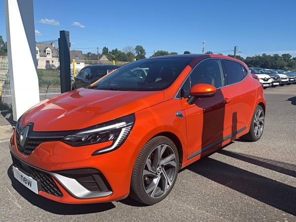 Vente en ligne Renault Clio 5 Clio E-Tech 140 - 21N au prix de 17 990 €