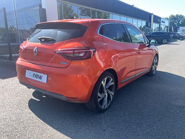 Vente en ligne Renault Clio 5 Clio E-Tech 140 - 21N au prix de 17 990 €