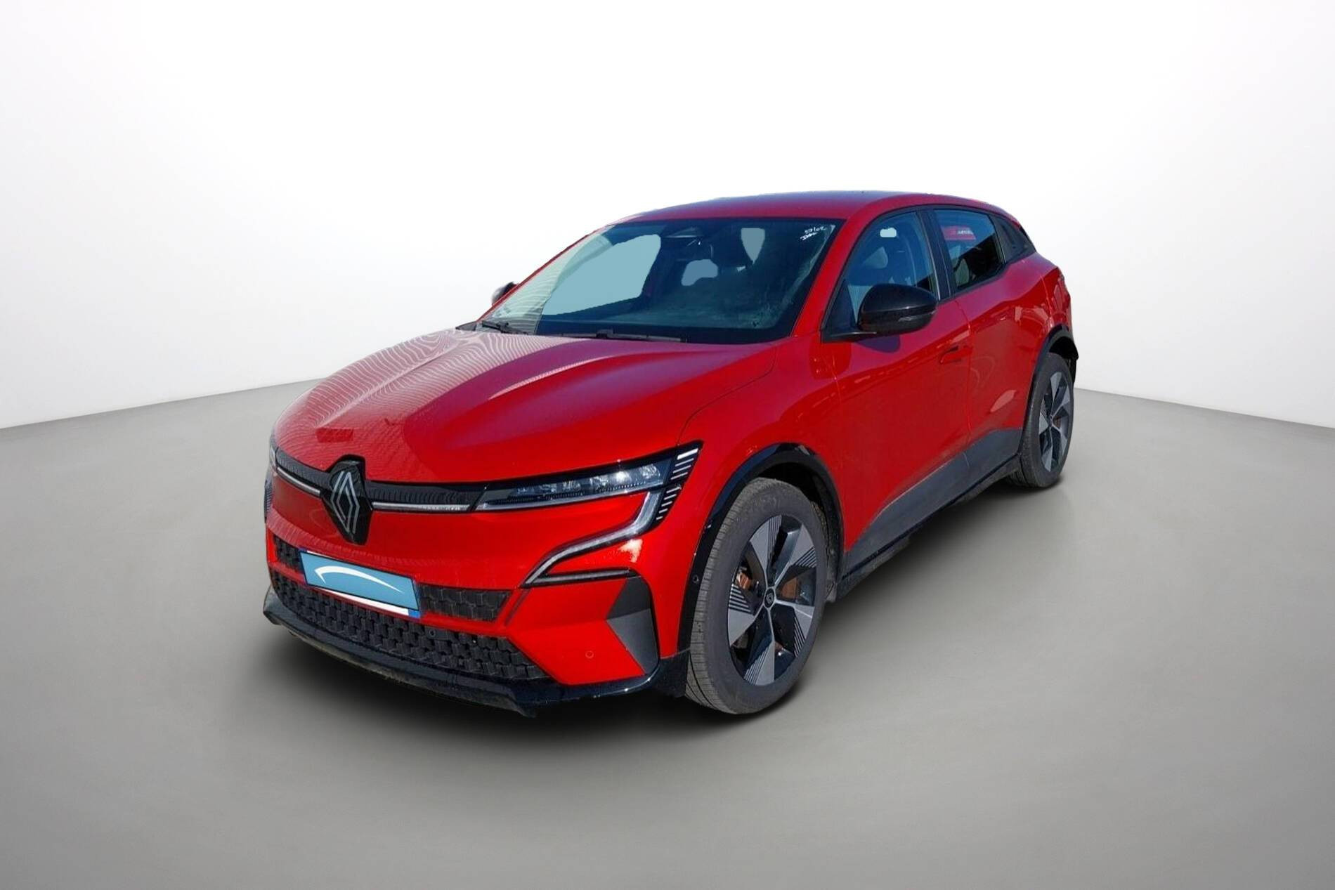 Renault Megane E-Tech  EV40 130ch standard charge occasion de 2023 en vente à Concarneau