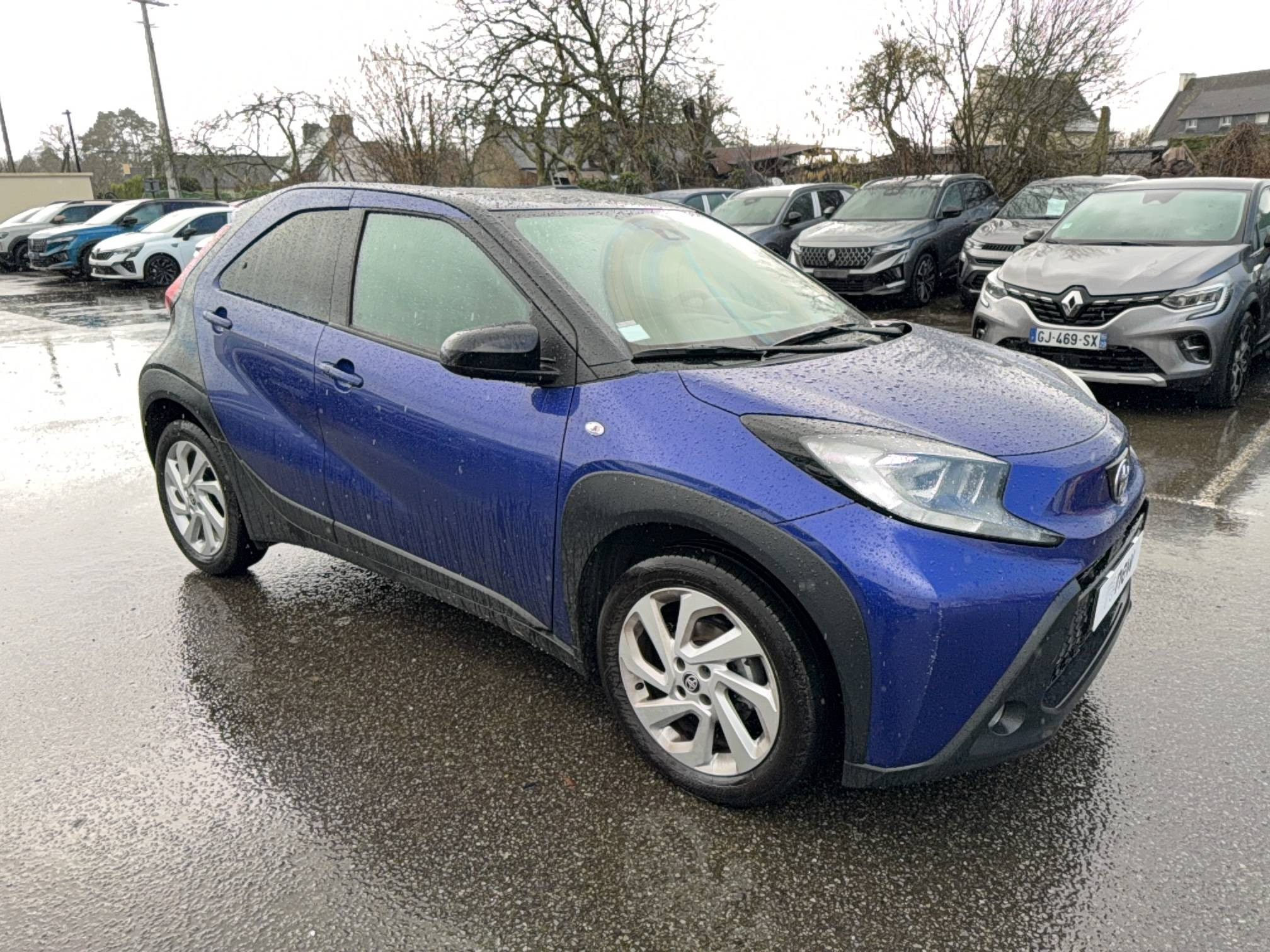 Vente en ligne Toyota Aygo X  1.0 VVT-i 72 S-CVT au prix de 15 990 €