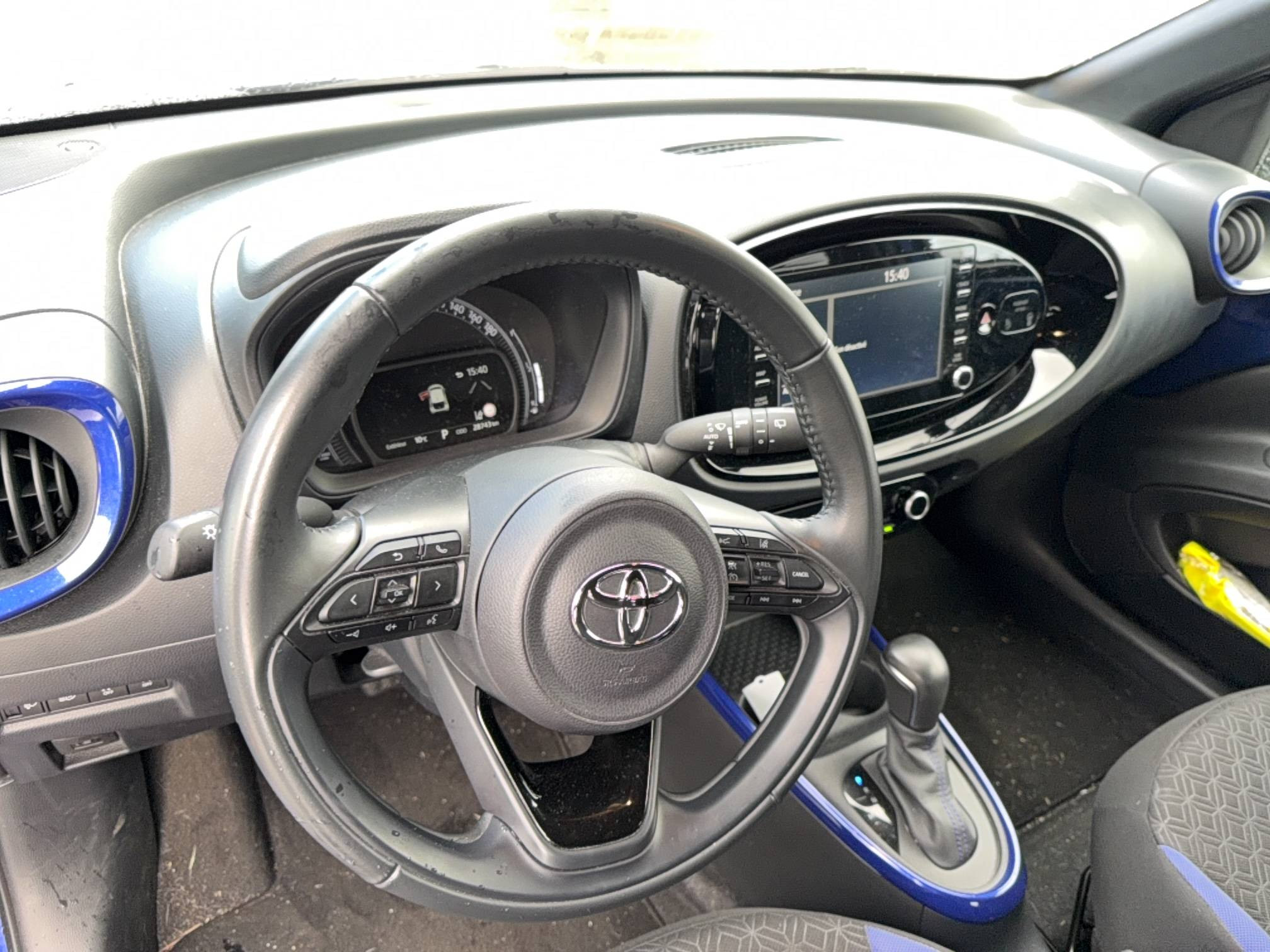 Vente en ligne Toyota Aygo X  1.0 VVT-i 72 S-CVT au prix de 15 990 €