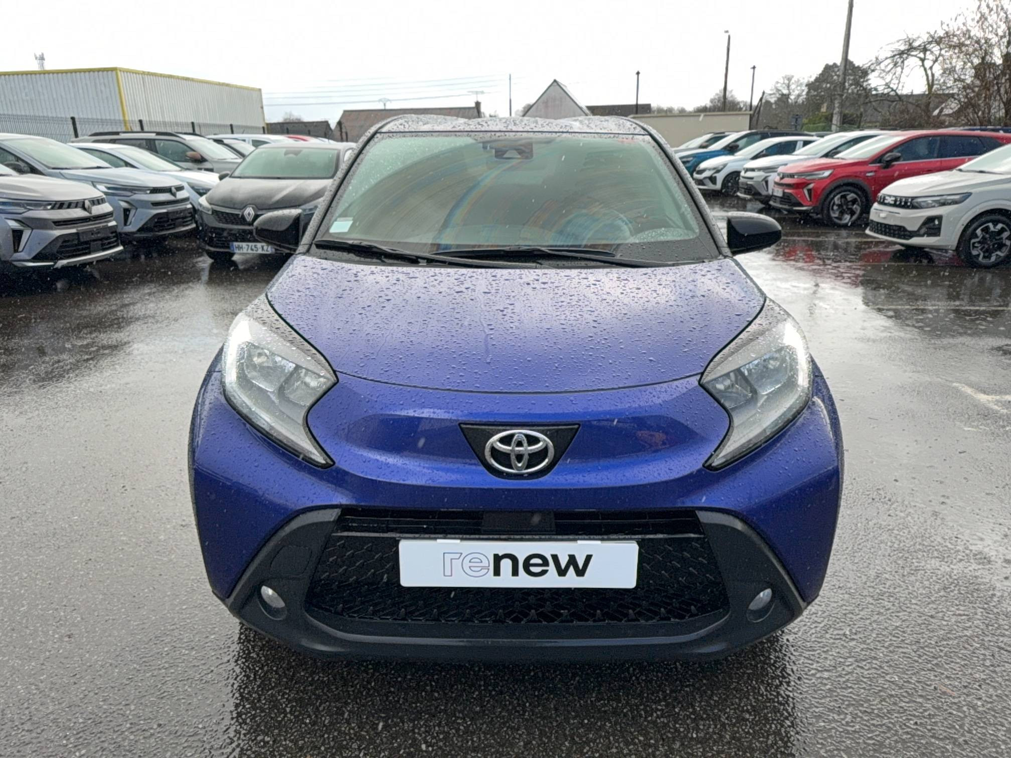 Vente en ligne Toyota Aygo X  1.0 VVT-i 72 S-CVT au prix de 15 990 €