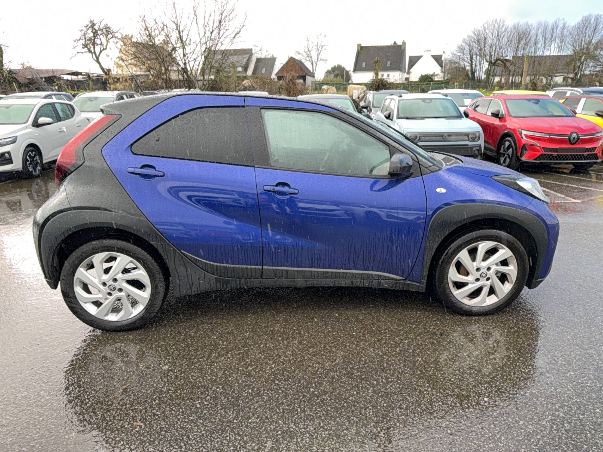 Vente en ligne Toyota Aygo X  1.0 VVT-i 72 S-CVT au prix de 15 990 €