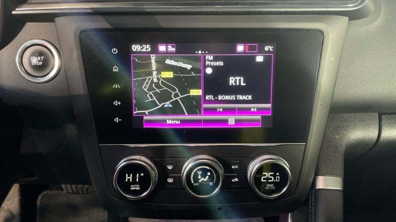 Vente en ligne Renault Kadjar  Blue dCi 115 EDC au prix de 18 900 €