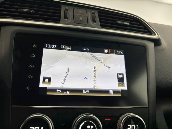 Vente en ligne Renault Kadjar  Blue dCi 115 EDC au prix de 19 490 €