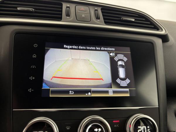 Vente en ligne Renault Kadjar  Blue dCi 115 EDC au prix de 19 490 €