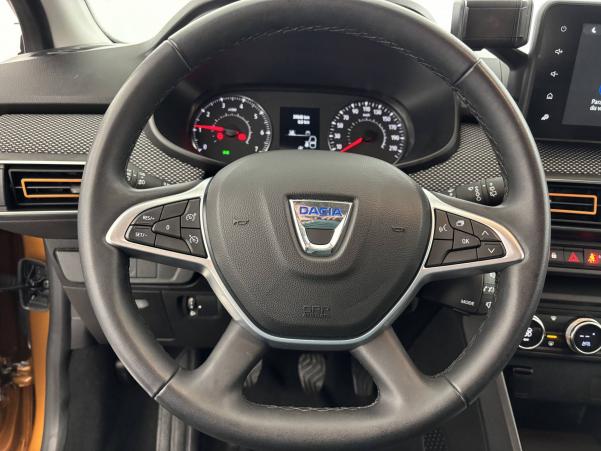 Vente en ligne Dacia Sandero  ECO-G GPL 100 CH au prix de 15 390 €