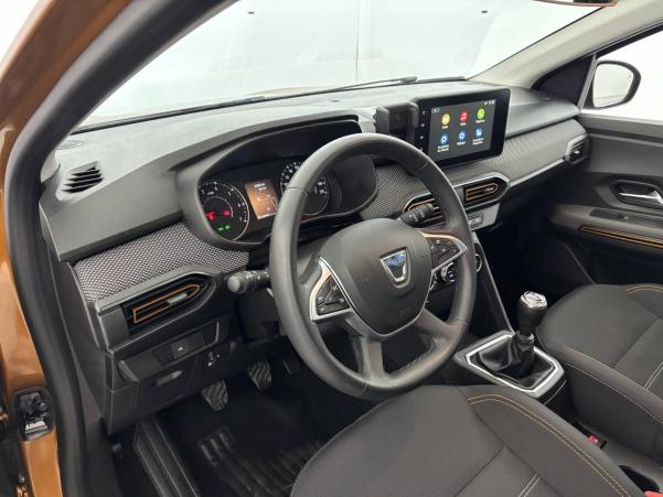 Vente en ligne Dacia Sandero  ECO-G GPL 100 CH au prix de 15 390 €