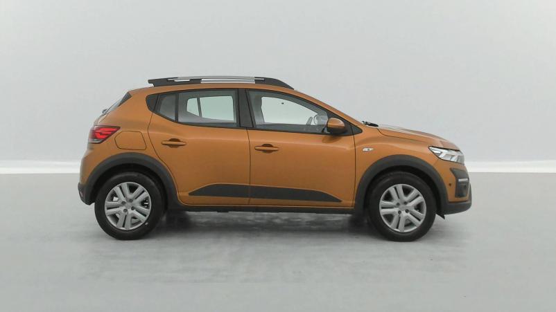Vente en ligne Dacia Sandero  ECO-G GPL 100 CH au prix de 15 390 €