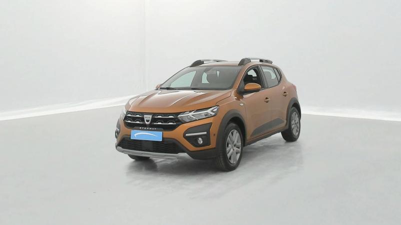 Vente en ligne Dacia Sandero  ECO-G GPL 100 CH au prix de 15 390 €