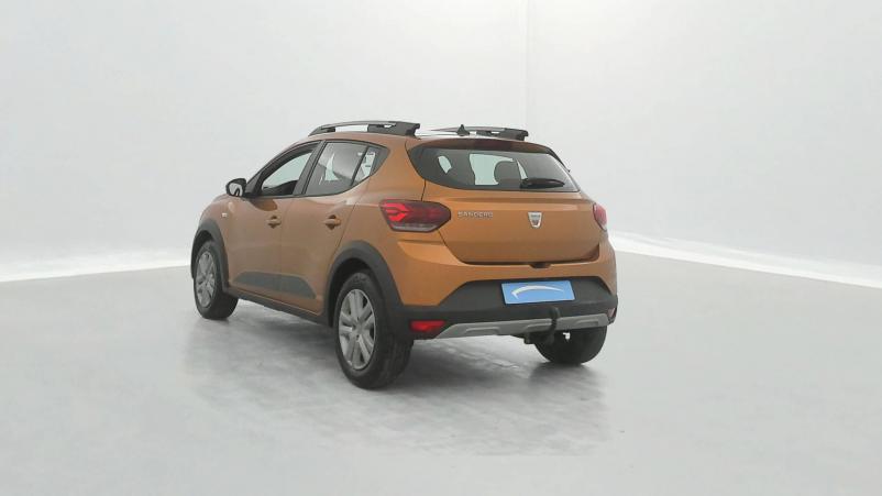 Vente en ligne Dacia Sandero  ECO-G GPL 100 CH au prix de 15 390 €