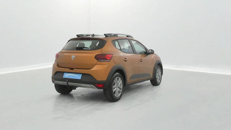 Vente en ligne Dacia Sandero  ECO-G GPL 100 CH au prix de 15 390 €