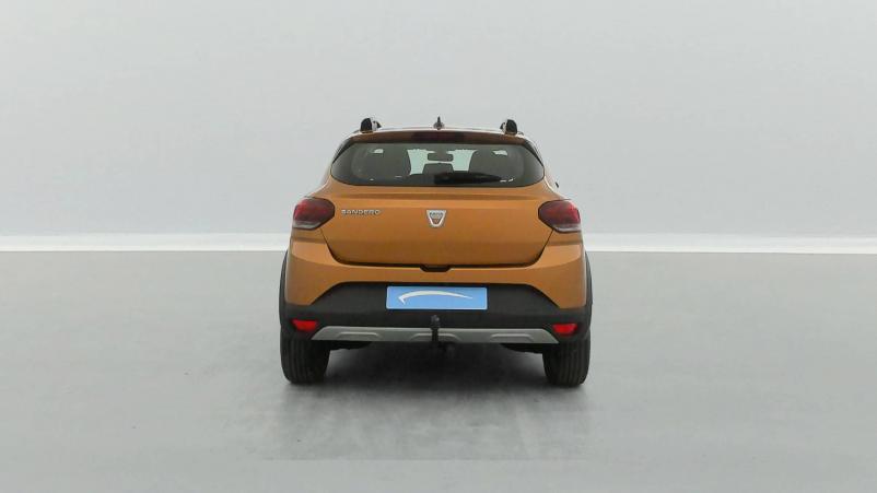 Vente en ligne Dacia Sandero  ECO-G GPL 100 CH au prix de 15 390 €